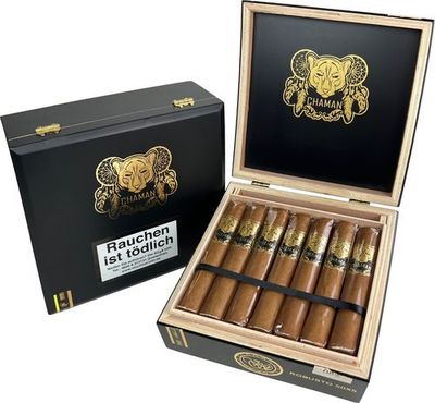 Vegas de Santiago Chaman Robusto