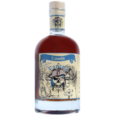 T. Sonthi Panama 12 Jahre T. Sonthi Panama 12 Jahre