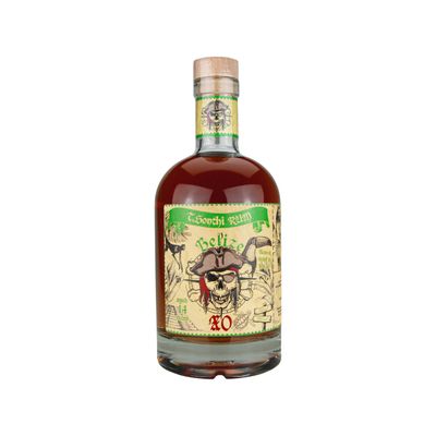 T. Sonthi Belize 14 Jahre Rum XO T. Sonthi Belize 14 Jahre Rum XO