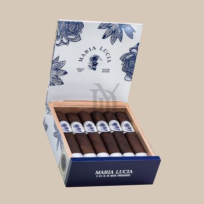 Luciano Maria Lucia Magnum Boxpressed