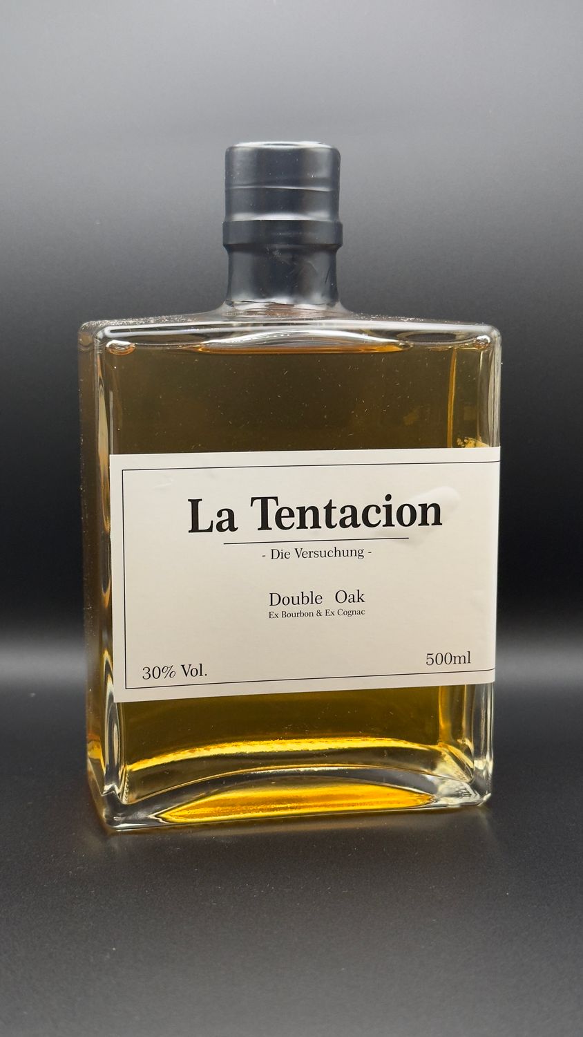 La Tentation Rum 0,5l