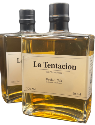 La Tentation Rum 0,5l