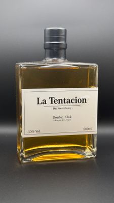 La Tentation Rum 0,5l La Tentation Rum 0,5l