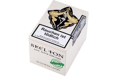 Skel Ton Live Your Dreams Robusto