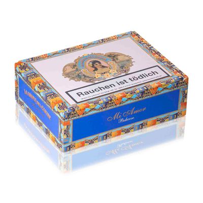 La Aroma del Caribe Mi Amor Belicoso