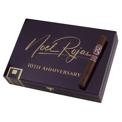 Rojas 10th Anniversary