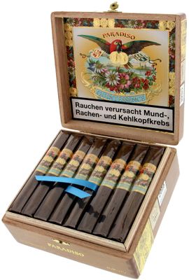 Paradiso Quintessence Robusto