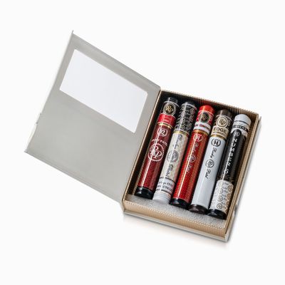 Rocky Patel Selection Deluxe Toro Tubo Sampler 5