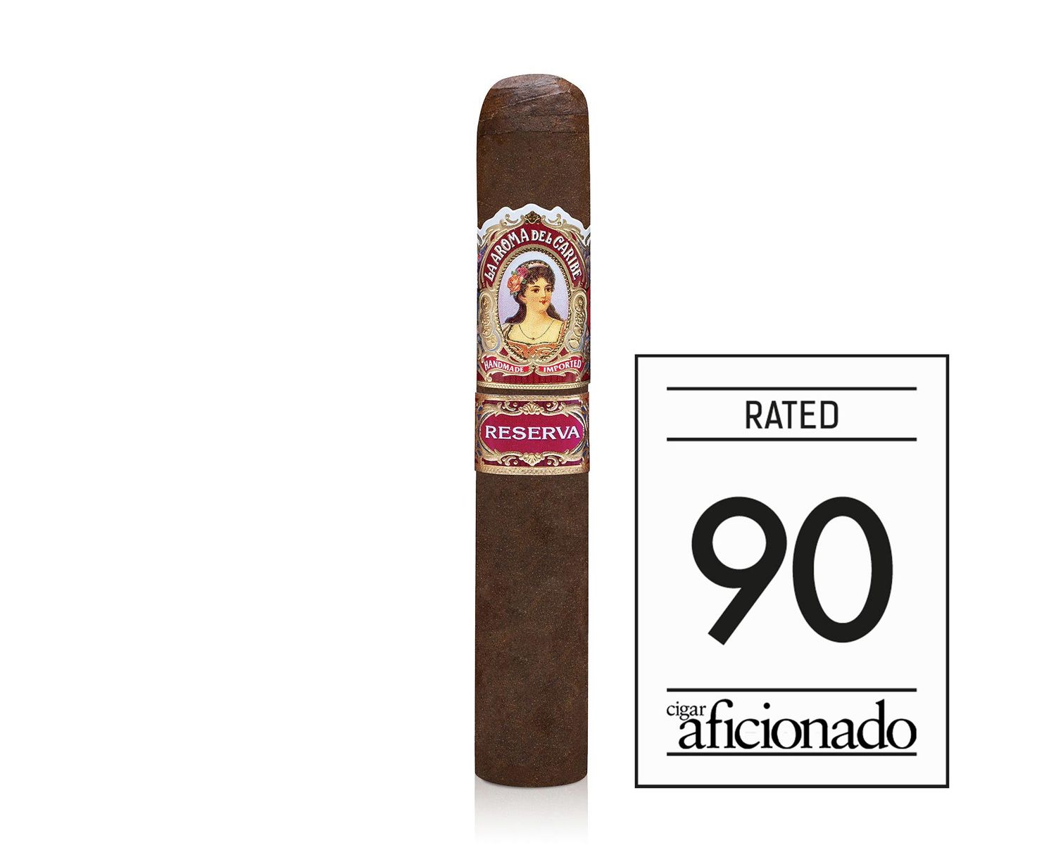 La Aroma del Caribe Reserva Maximo