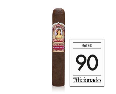 La Aroma del Caribe Reserva Maximo La Aroma del Caribe Reserva Maximo