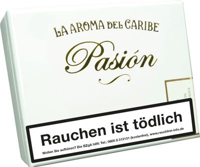 La Aroma del Caribe Pasión Robusto