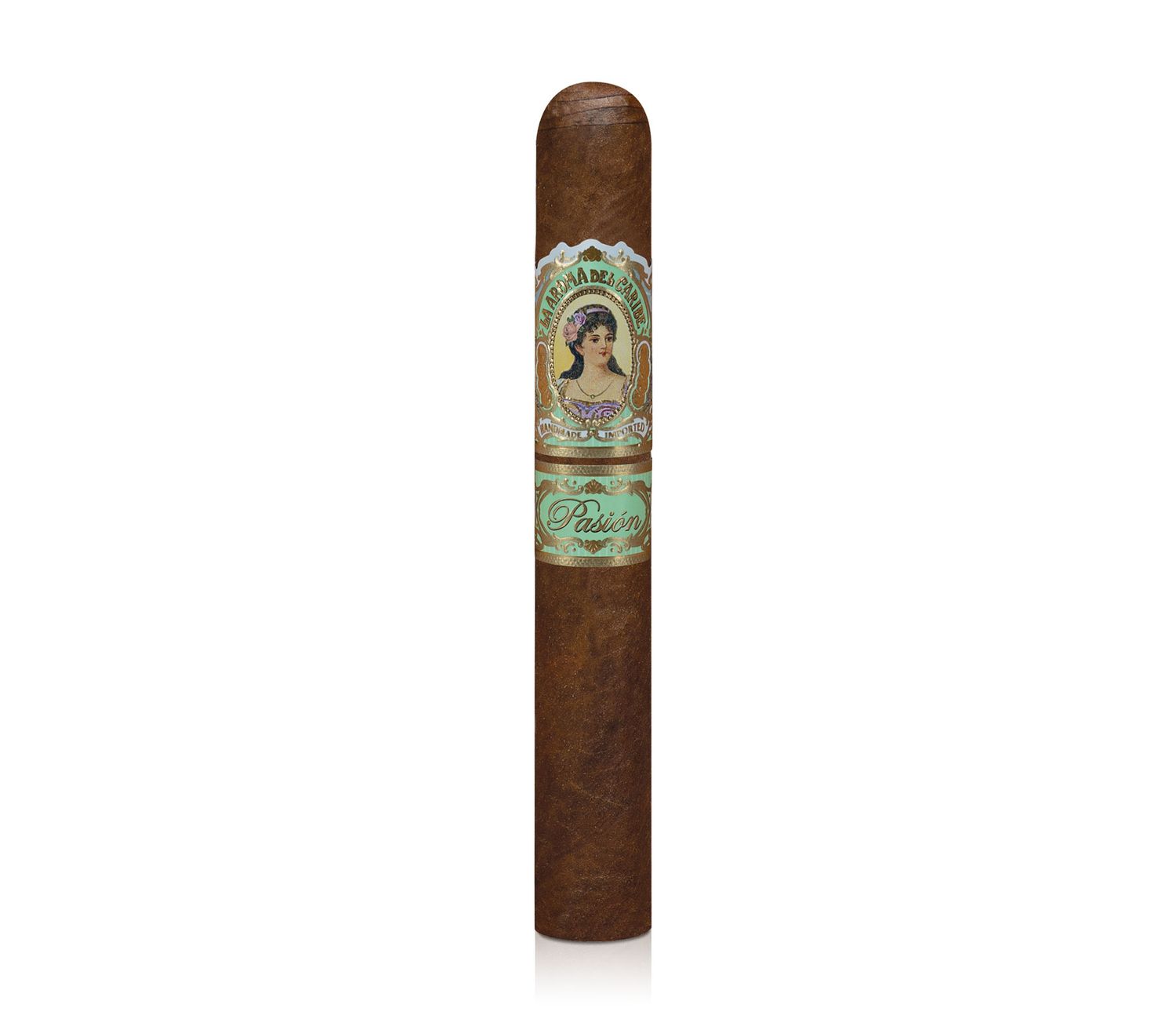 La Aroma del Caribe Pasión Marveloso Toro