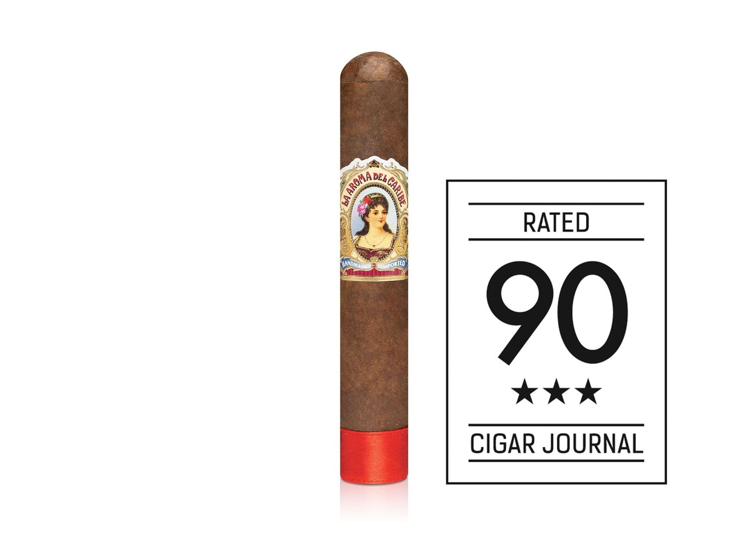 La Aroma del Caribe Base Line Robusto