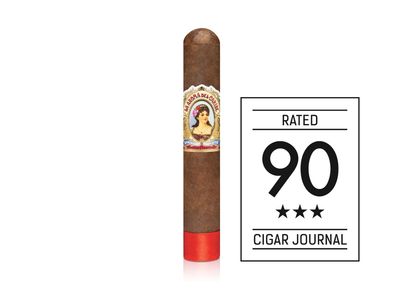La Aroma del Caribe Base Line Robusto La Aroma del Caribe Base Line Robusto
