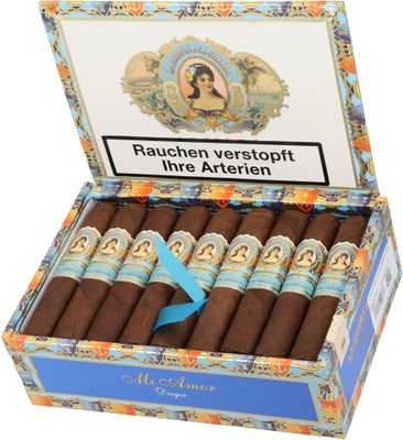 La Aroma del Caribe Mi Amor Duque