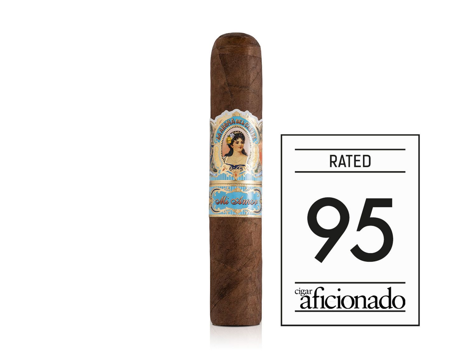 La Aroma del Caribe Mi Amor Duque
