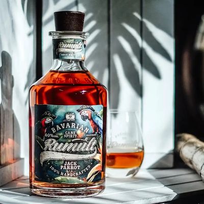 RUMULT Jack Parrot 0,7l