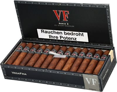 VegaFina Serie 2 Short Magnum (Fortaleza 2)