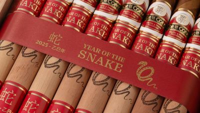 Flor de Copan Year of the Snake 2025