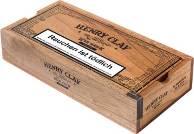 Henry Clay War Hawk Robusto