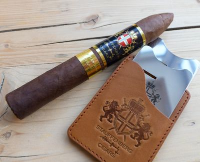 Stauffenberg Cigars Edition 1