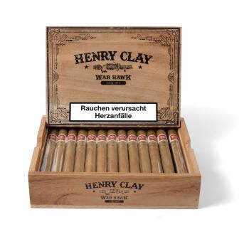 Henry Clay War Hawk Lonsdale