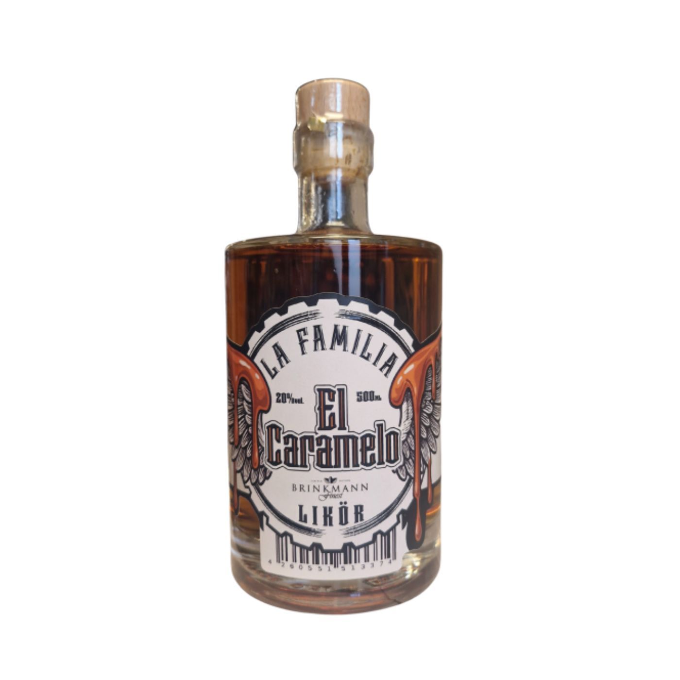 La Familia "El Caramelo" 0,5l