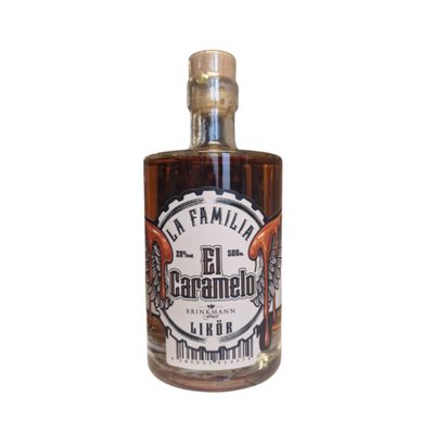 La Familia "El Caramelo" 0,5l La Familia "El Caramelo" 0,5l