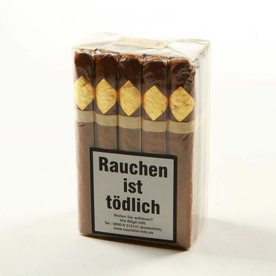 Privada Cigar Club Cavalier Geneve Paca