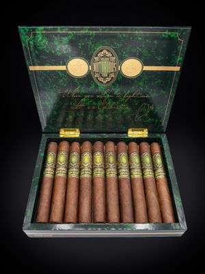 Notorious Double Robusto