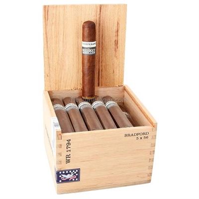 RoMa Craft Intemperance WR 1794 Bradford