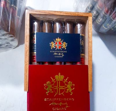 Stauffenberg Cigars Edition 2