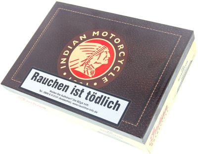 Indian Motorcycle Maduro Robusto