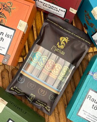 Matilde To-Go 5-Cigar Sampler