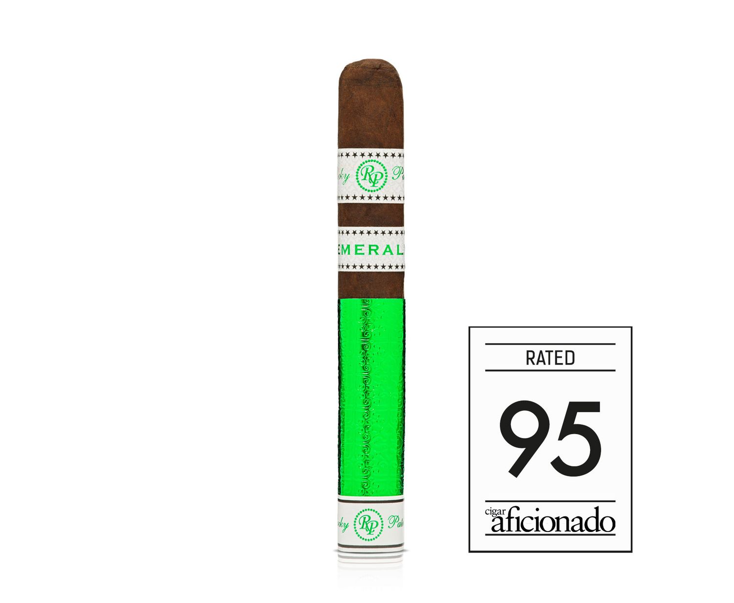 Rocky Patel Emerald Robusto