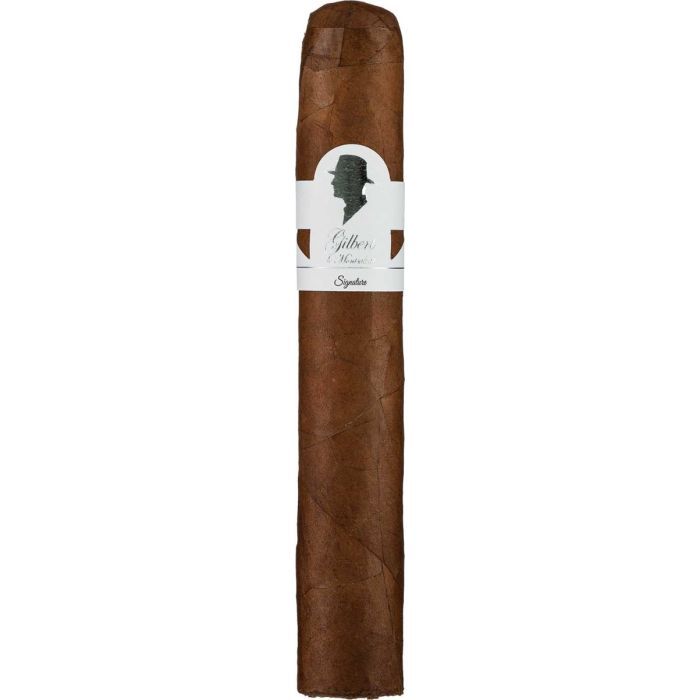 Gilbert de Montsalvat Signature Gordo