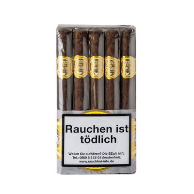 Rocky Patel Seed to Smoke Classic Churchill 10er Bundle