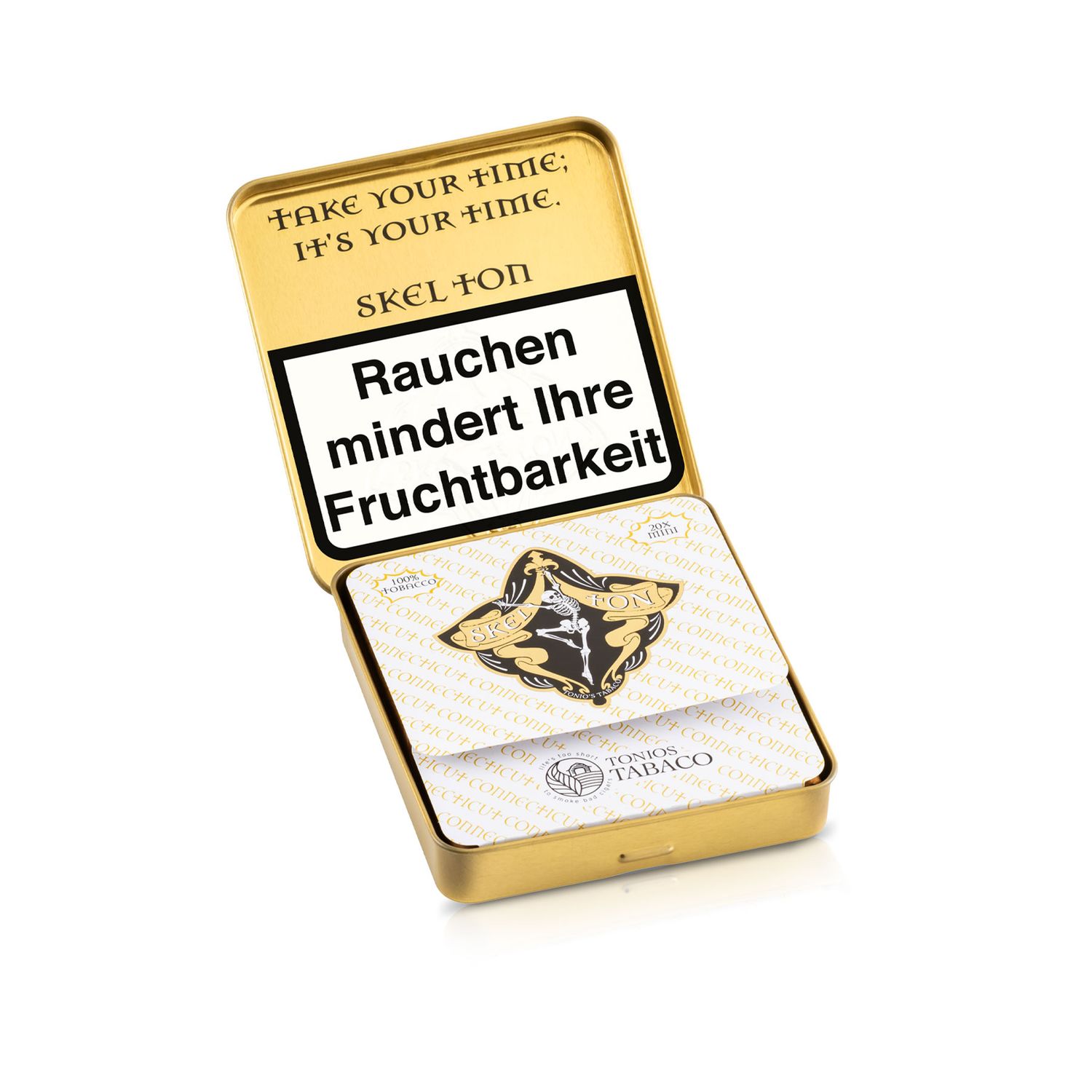 Skelton Zigarillos Minis