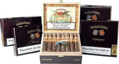 Paradiso Classico Robusto