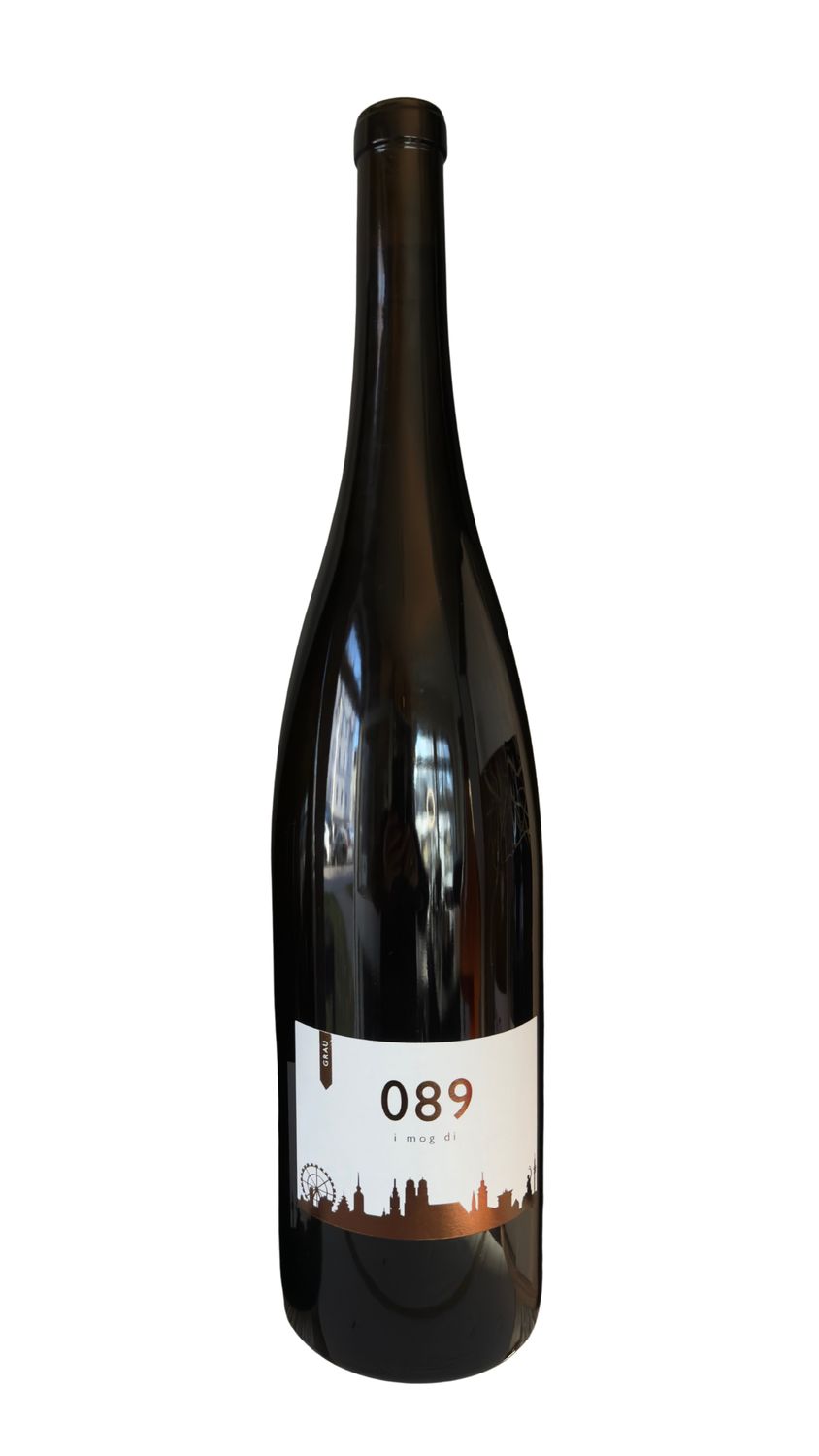 089 Wein - 2024er Grauburgunder 1,5 Liter Magnum