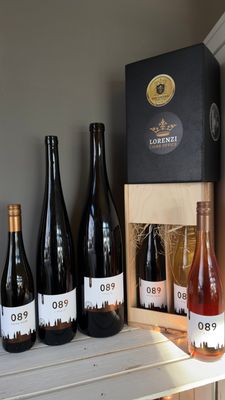 089 Wein - 2024er Grauburgunder 1,5 Liter Magnum