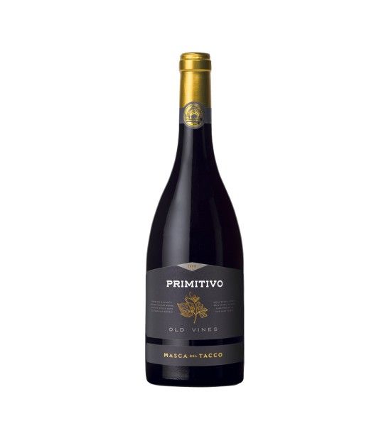 Primitivo 2023 Old Vines - Masca del Tacco