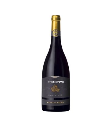 Primitivo 2023 Old Vines - Masca del Tacco