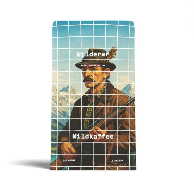 Wilderer Espresso 80% Arabica / 20% Robusta