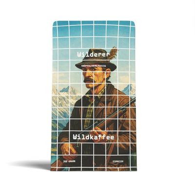 Wilderer Espresso 80% Arabica / 20% Robusta