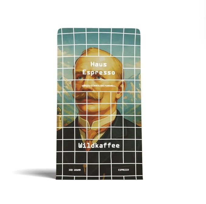 Hausespresso 100 % Arabica