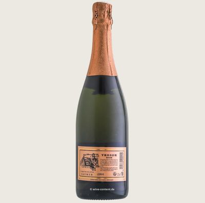 Bouvet Ladubay - Crémant Saumur Rosé Trésor Brut