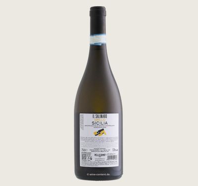 Pellegrino - Grillo Sicilia 2025 Il Salinaro