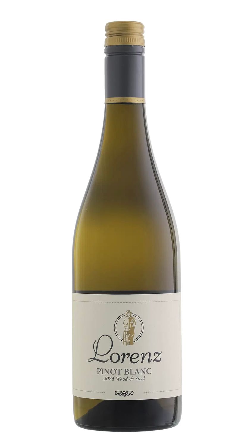 Weingut Lorenz - Pinot Blanc 2024 Wood &amp; Steel