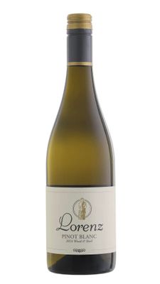 Weingut Lorenz - Pinot Blanc 2024 Wood &amp; Steel